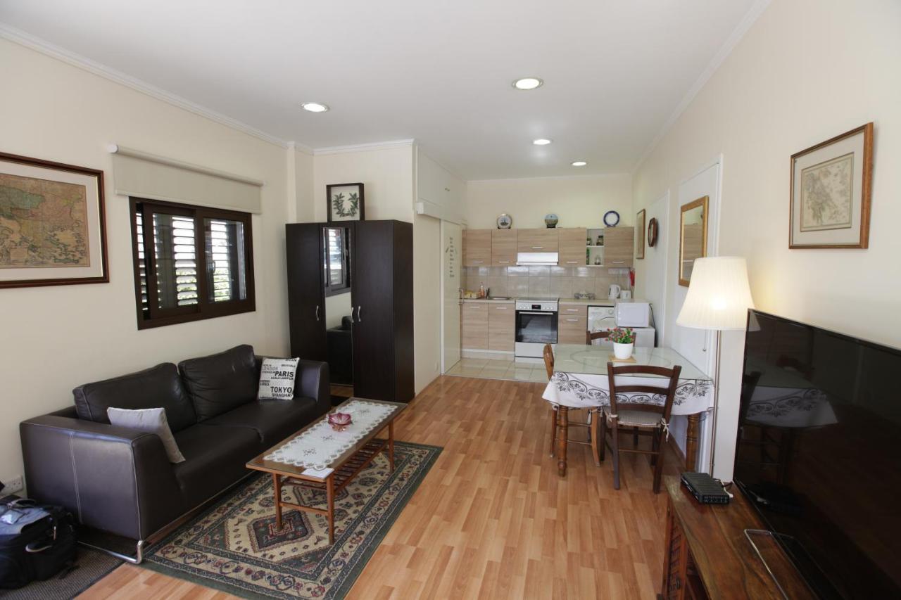 Nicosia Luxury Studio 외부 사진