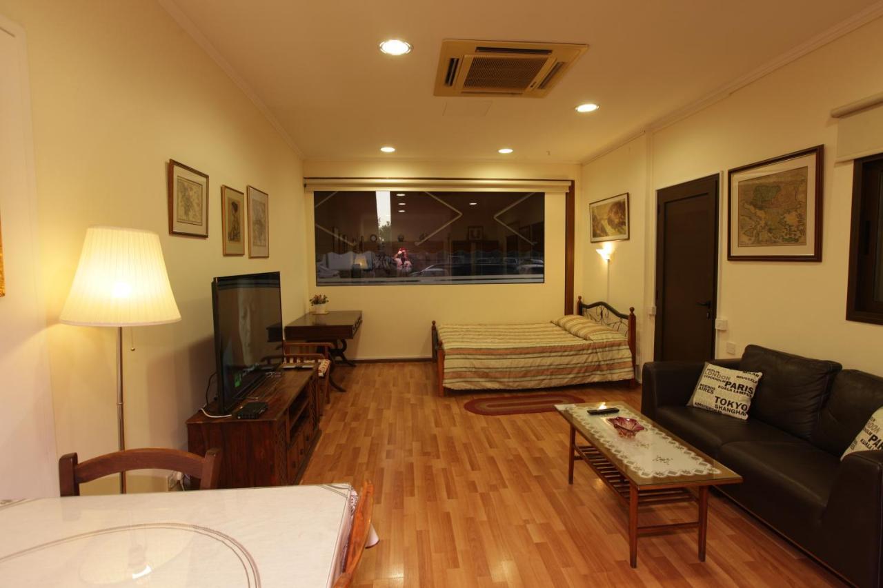 Nicosia Luxury Studio 외부 사진