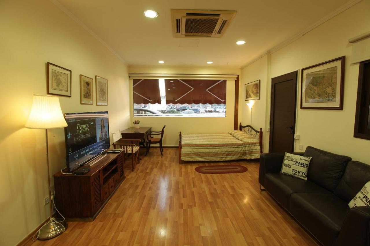 Nicosia Luxury Studio 외부 사진